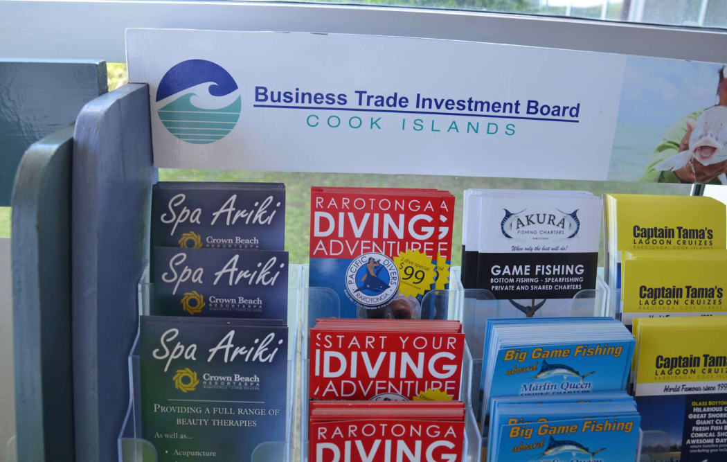 Cook Islands tourism