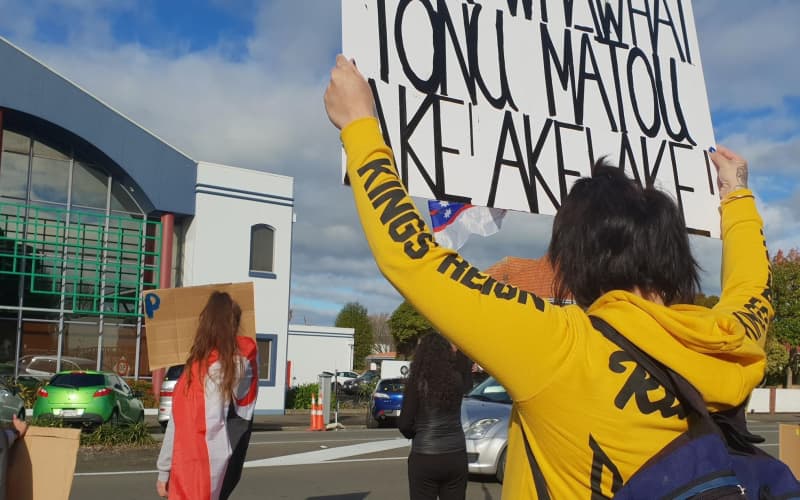 in Palmerston North