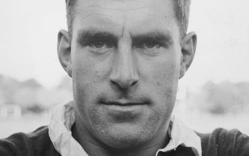Sir Colin “Pinetree” Meads