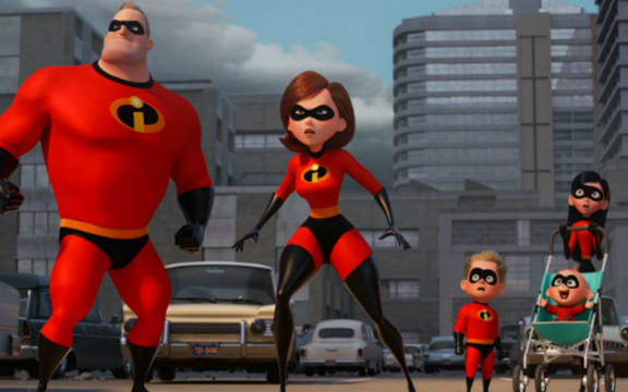 The Incredibles 2