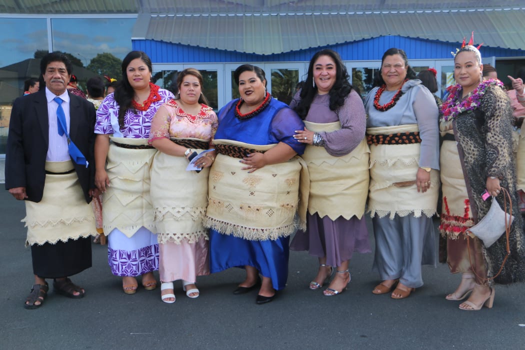 NZMA Manukau ECE home-based graduates 2019/2020