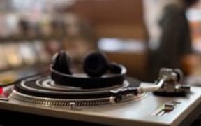 turntable