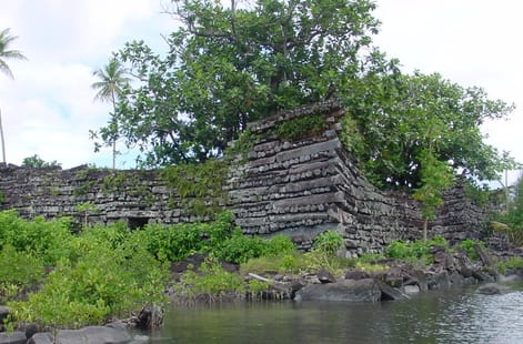 Nan Madol: Federated States of Micronesia, is the newest addition to the Pacific's list of UNESCO world heritage sites.