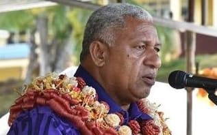 Frank Bainimarama
