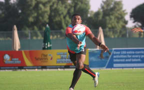 Kolinsau said he is excited about them and looks forward to seeing them in action on the field in the Fiji jersey.