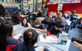 Erica Stanford classrooms announcement