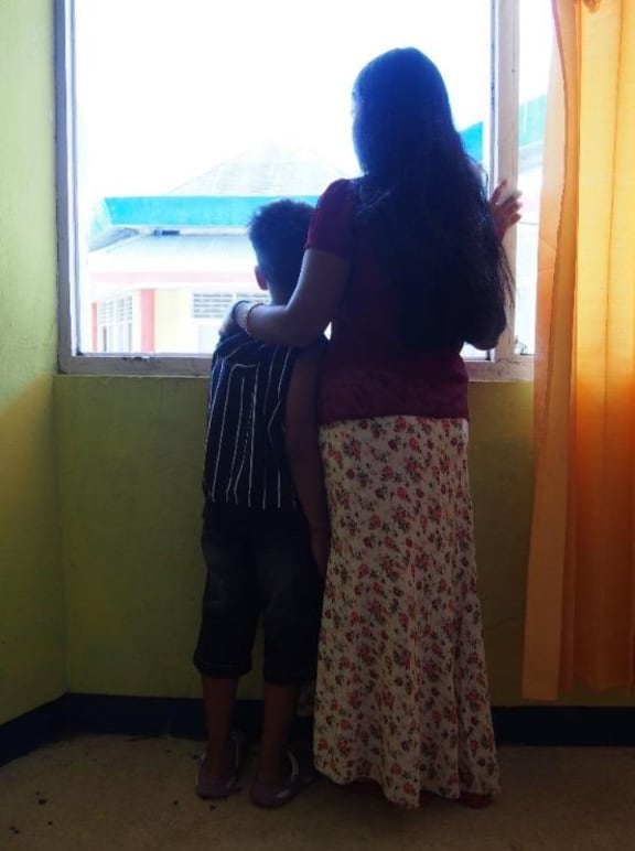 These asylum seekers were among those sent to immigration detention
in Kupang, East Nusa Tenggara, after their boat was intercepted and turned back by Australian officials, Amnesty International says.