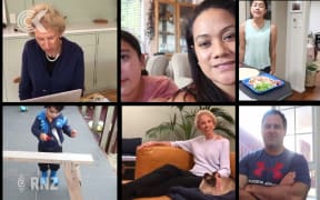 It's the final week for Checkpoint's Covid-19 lockdown bubble diaries.