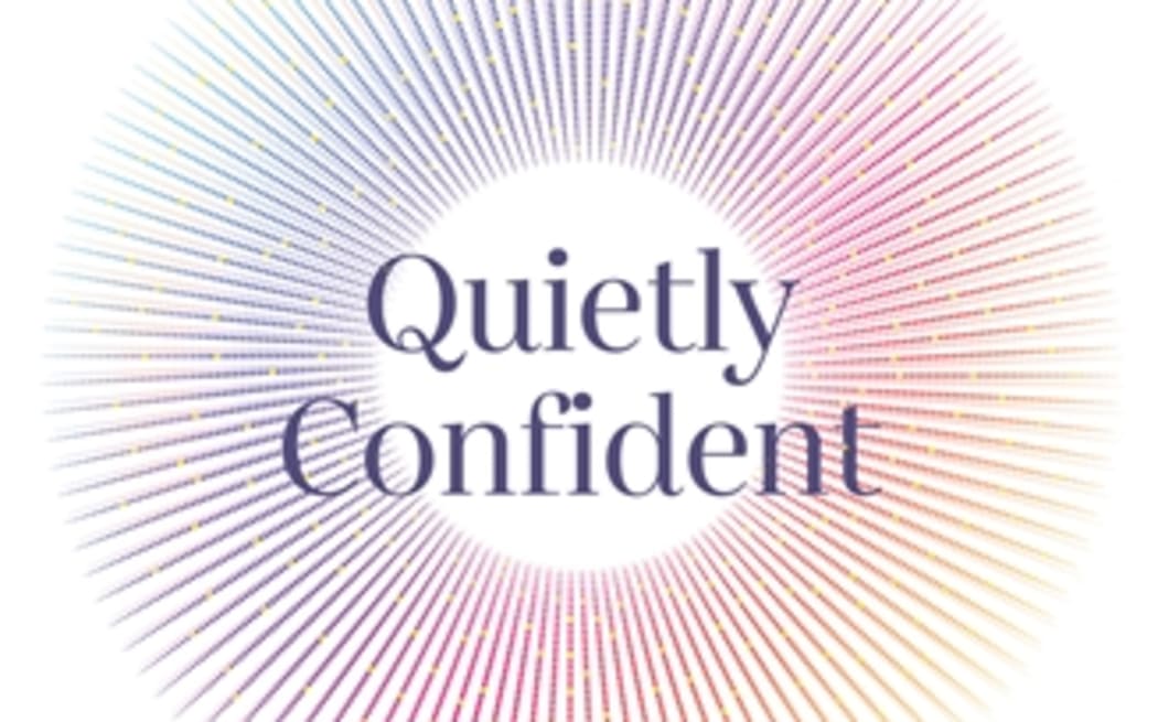 Quietly Confident book cover
