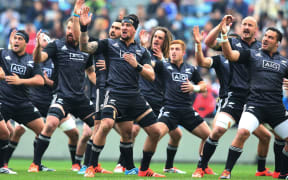 The Maori All Blacks will be playing Fiji in Suva in July.