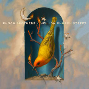 Punch Brothers, Hell on Church Street cover image