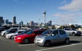 car park open