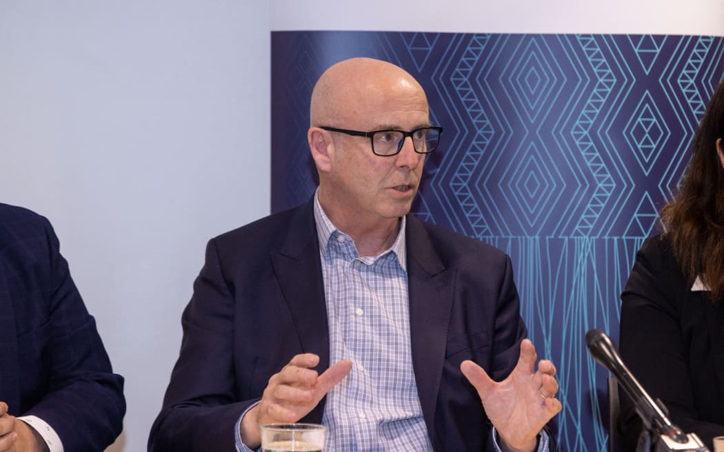 Te Whatu Ora (Counties Manukau) chief medical officer Dr Andrew Connolly