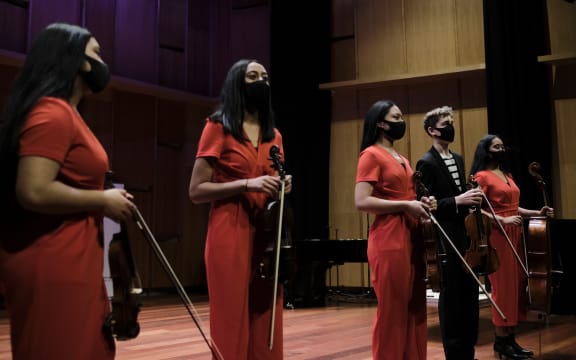 Virtuoso Strings Quintet