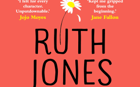 cover of Never Greener" by Ruth Jones