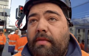 Steely Ashley has been hailed a hero for helping rescue a child from a runaway bus.