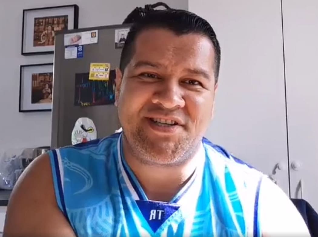 Wellington Kapa haka teacher Whaitiri Poutawa