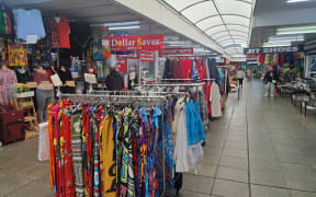 Mangere Town Centre.
