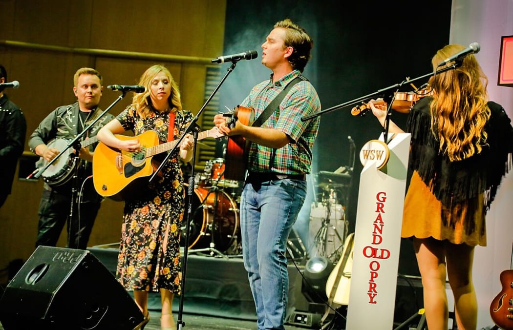 Nashville Live stage show