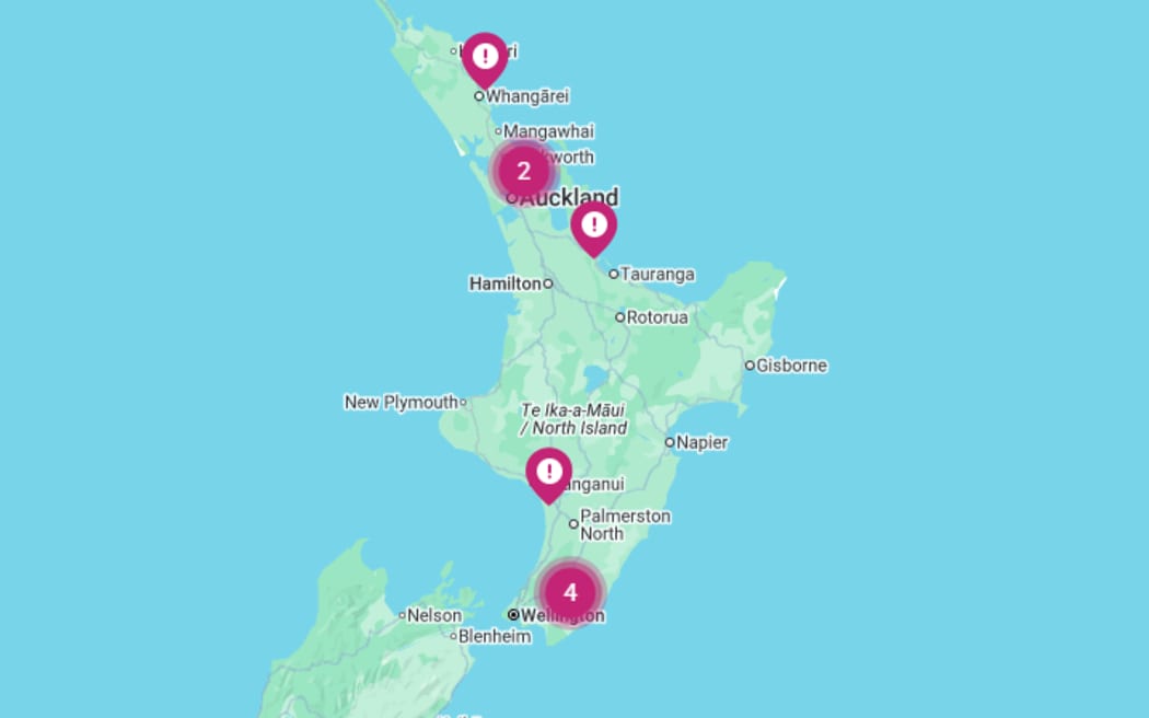 Customers around the country are experiencing internet outages.