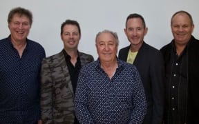 Midge Marsden and band