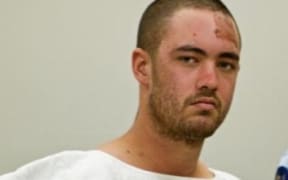 Nathan Boulter appearing at the Auckland District Court in 2011.