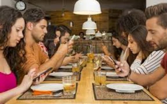 table manners