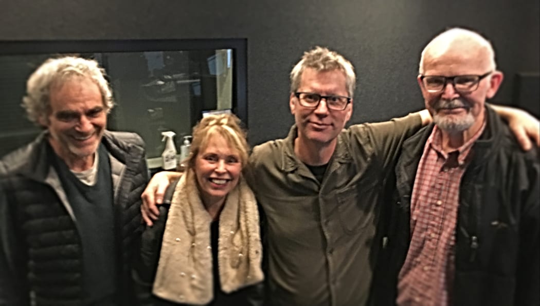 Jan Preston Trio with Bryan Crump