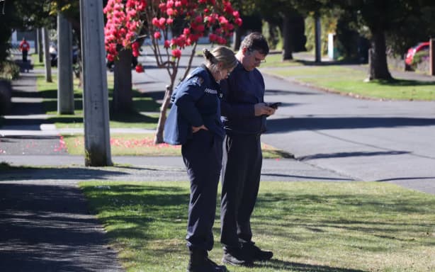 Police making inquiries into a serious incident in High St, Rotorua, on 8 September 2026.