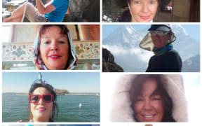New Zealand travel writer Mary Jane Walker.
