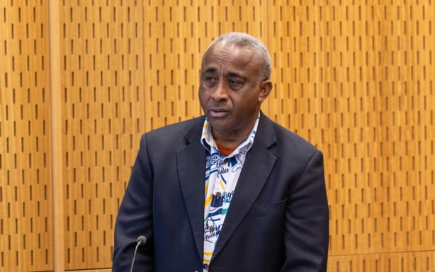 Nemani Tunidau