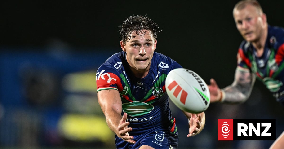 NZ Warriors recall Luke Metcalf for crucial NRL clash against Penrith Panthers