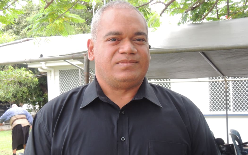 Tongatapu Noble Representative, Lord Vaha'i
