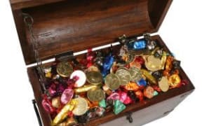 Storytime Treasure Chest