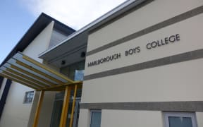 Plans to merge Marlborough Boys' College and Marlborough Girls' College on one site was now under review.