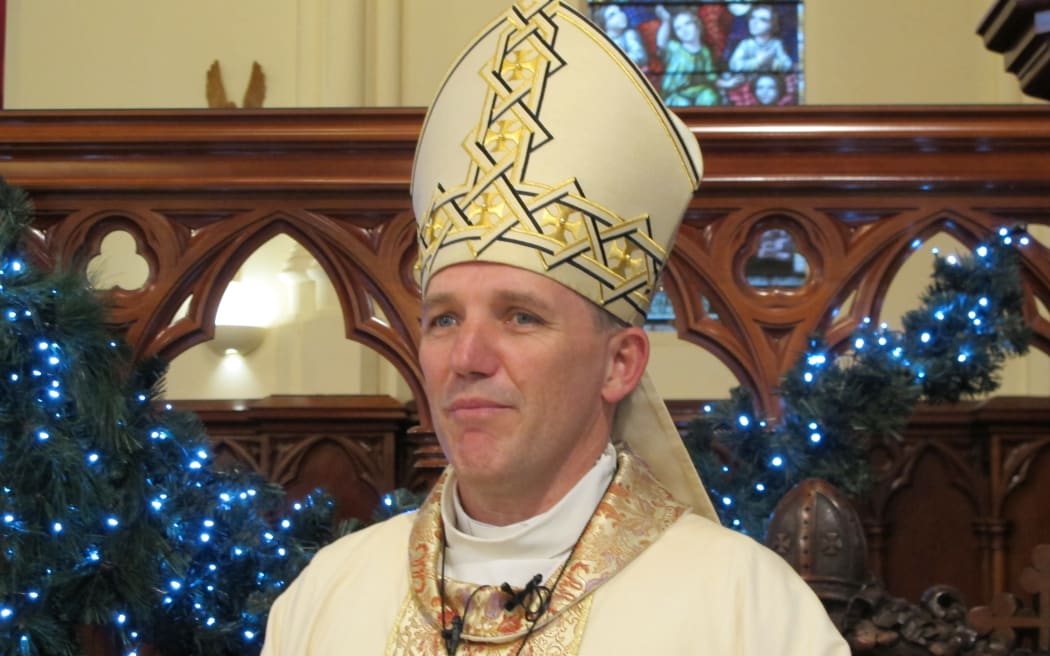Bishop Michael Gielen