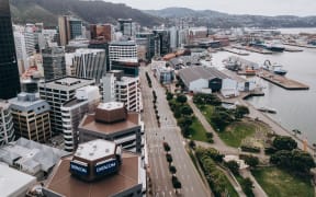 Jervois Quay