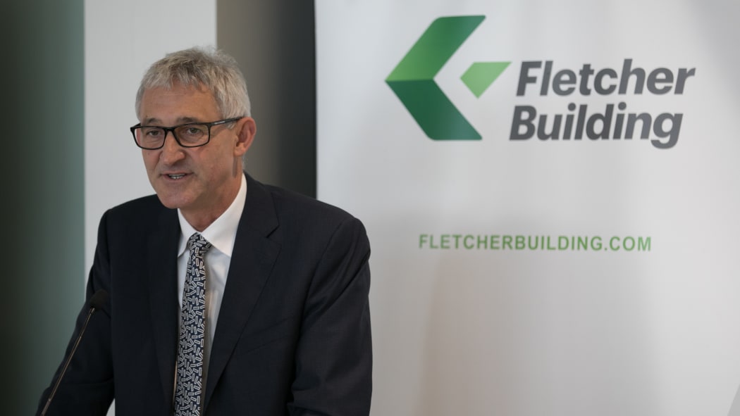 Fletcher Building confirms 196m full year loss RNZ News