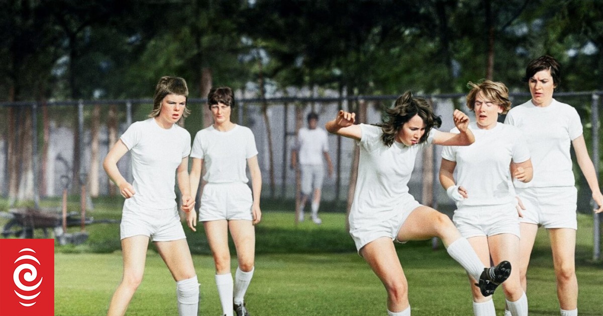 The forgotten women’s football world cup