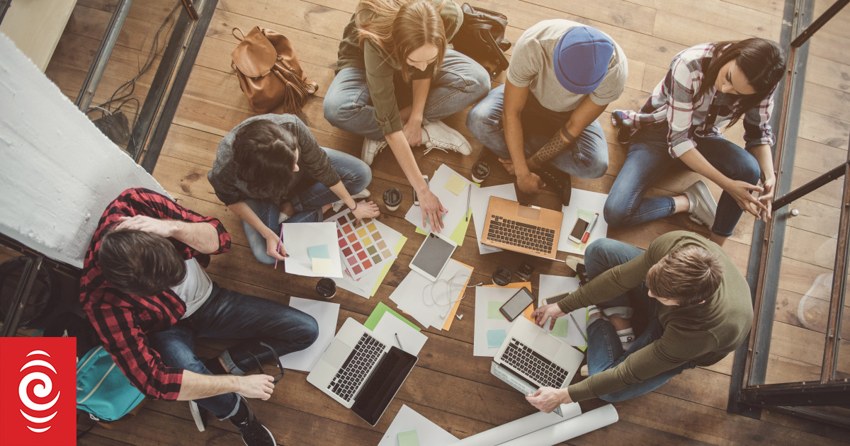 Group aims to bridge communication gap with Gen-Z