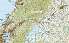 Marchant Ridge Track runs into the Tararua Ranges north of Upper Hutt.
