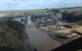 Waitotara township
