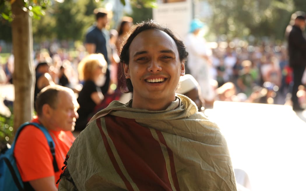 Terata Hikairo says Trump’s rhetoric is normalising Islamophobia