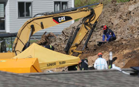 Mt Maunganui recovery site.