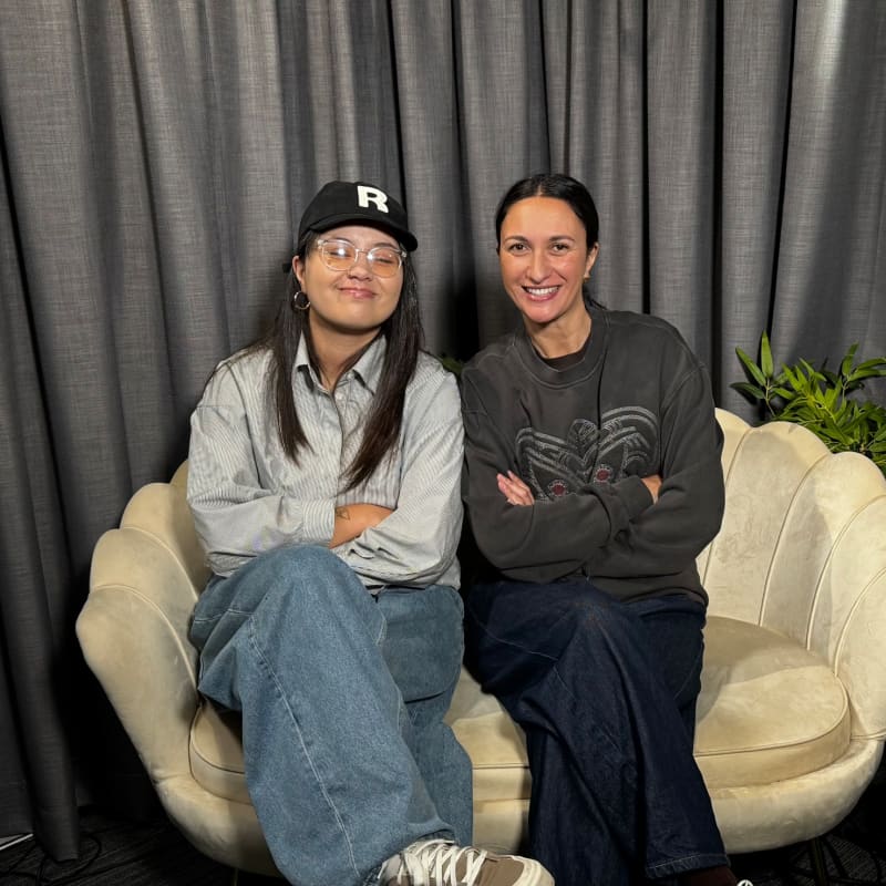 Paige and Kara Rickard