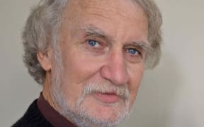 Professor Mike Morwood.