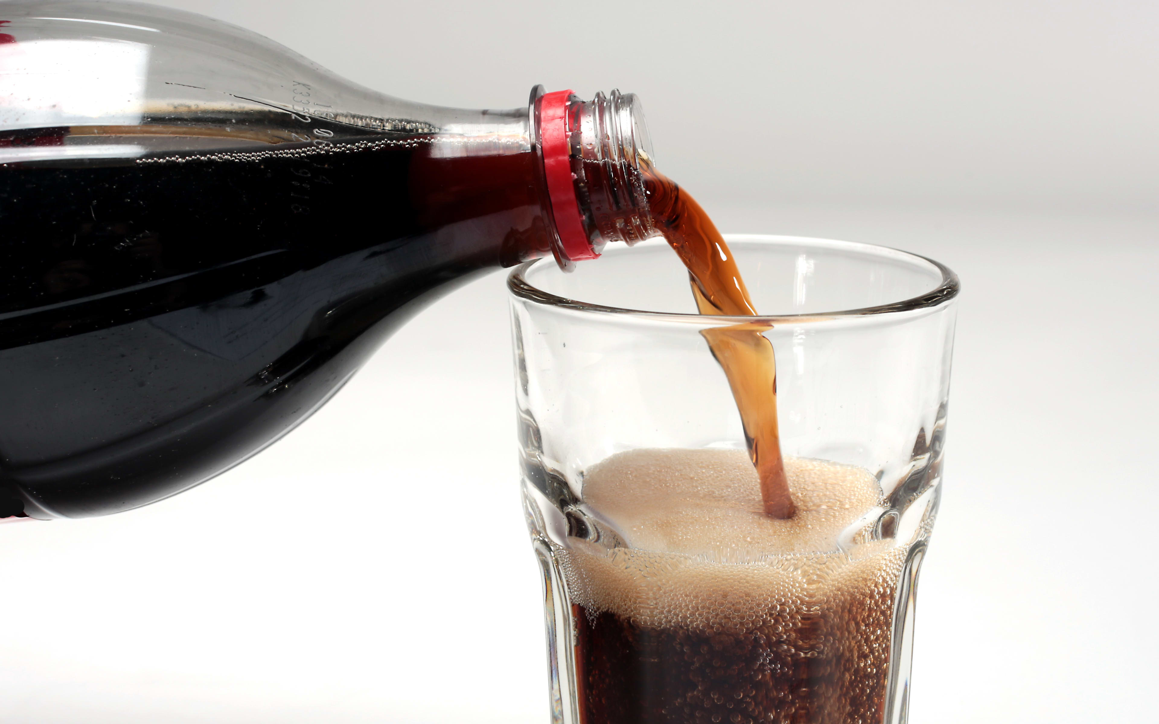 Cover art for Sugary Drinks Out of Schools