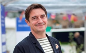 Nick Barley