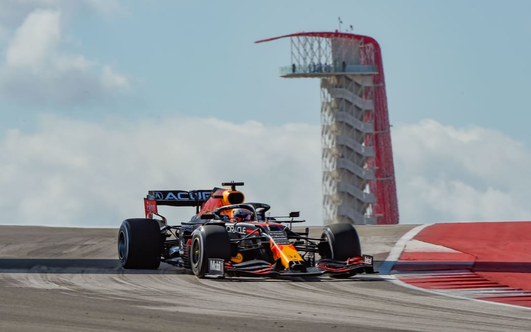 Verstappen listo para dar el siguiente paso en la F1