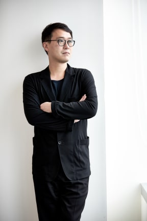 M+ Deputy Director and Chief Curator Doryun Chong.